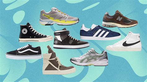 new stylish sneaker brands.